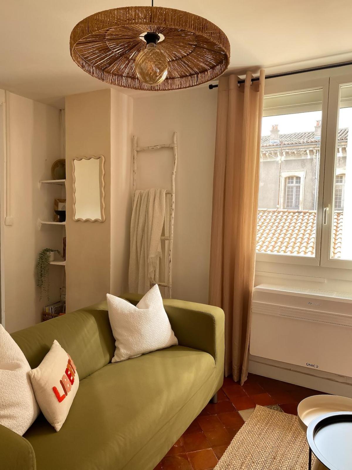 -la Casa D'avignon- Apartment *