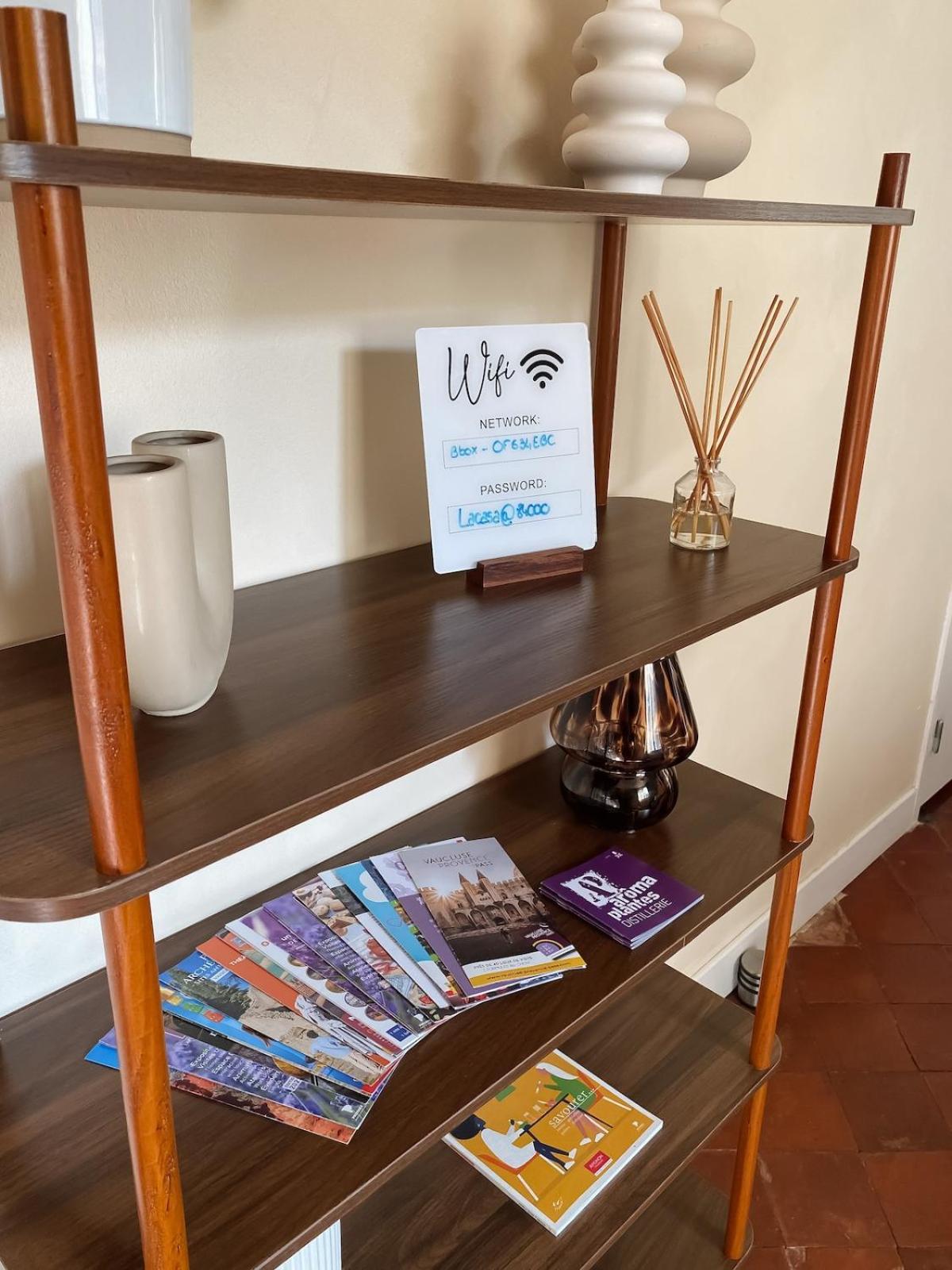 -la Casa D'avignon- Apartment