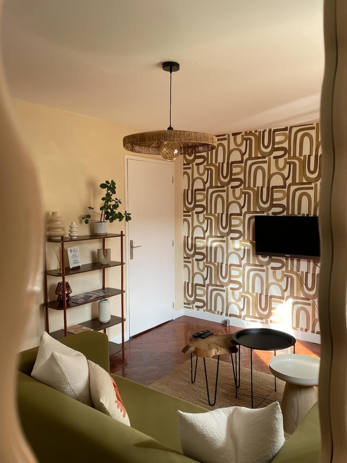 Apartment -la Casa D'avignon-