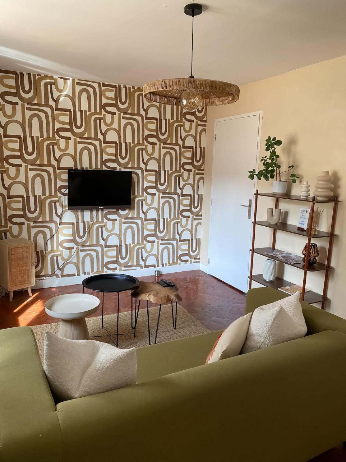 -la Casa D'avignon- Apartment *