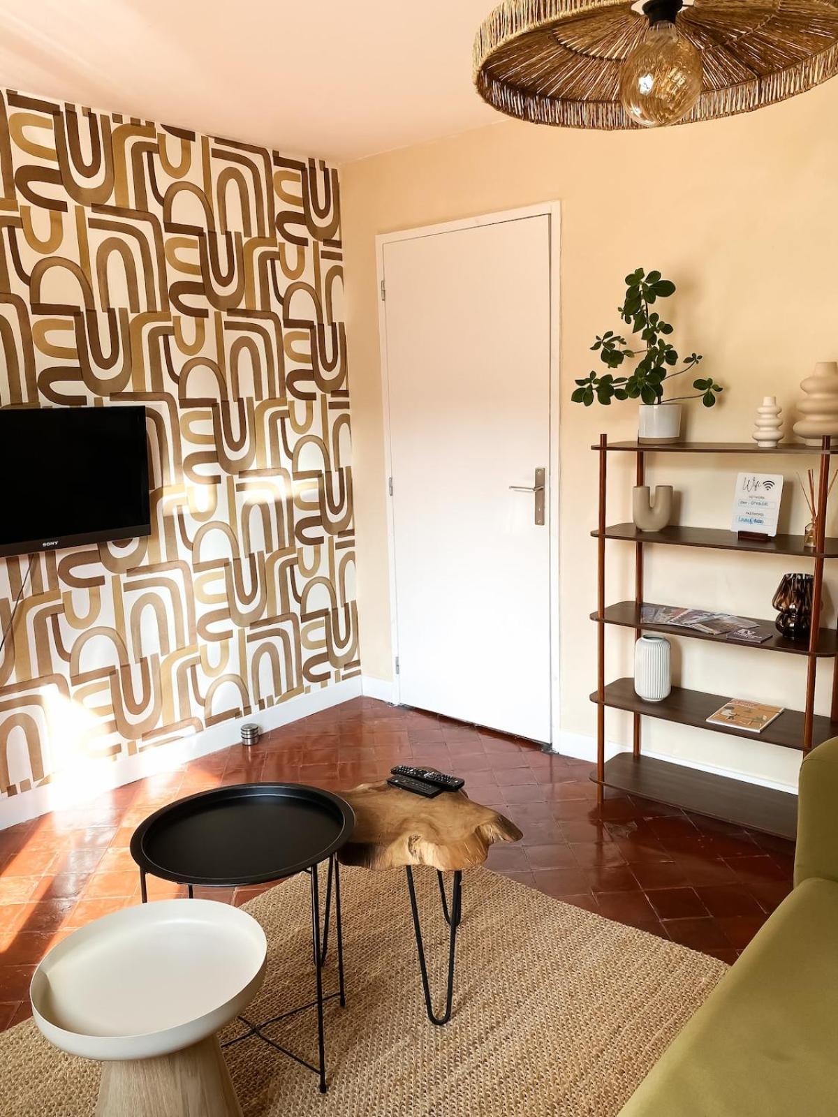 Apartment -la Casa D'avignon- Avignon