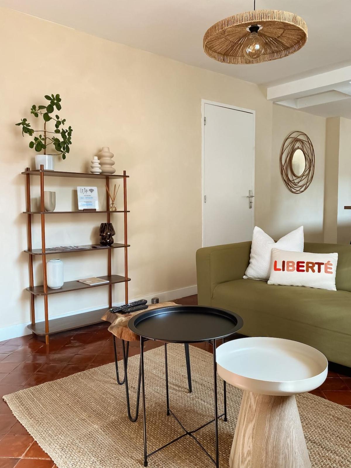 -la Casa D'avignon- Apartment
