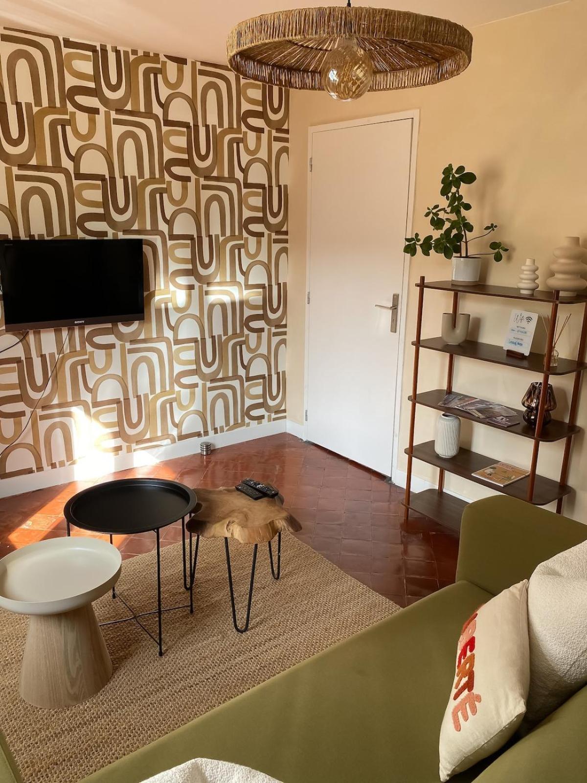 Apartment -la Casa D'avignon-